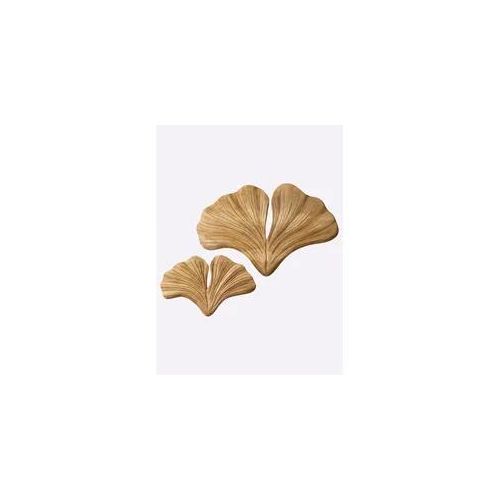 Wanddekoobjekt HEINE HOME, beige (natur), T:2,5cm, Wanddekoobjekte