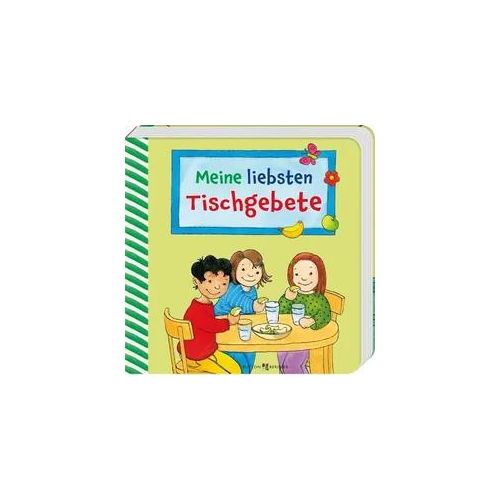 Meine liebsten Tischgebete