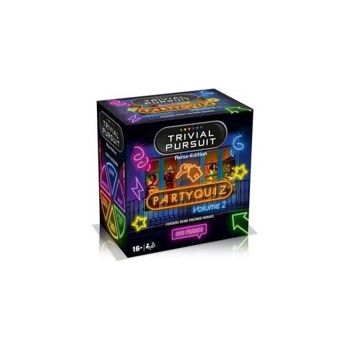 Trivial Pursuit Partyquiz Vol.2