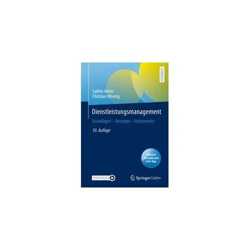 Dienstleistungsmanagement