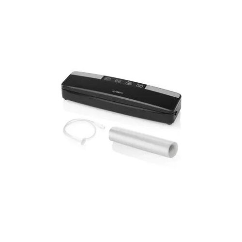 HYUNDAI Vakuumierer "HYUVS100", schwarz, B:37,5cm H:6,5cm T:10,5cm, Vakuumierer