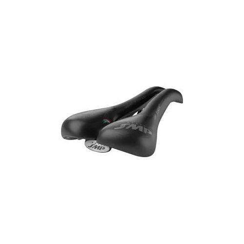 Fahrradsattel SELLE SMP, schwarz, Fahrradsättel