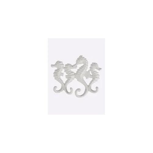 Badaccessoire-Set HEINE HOME, weiß, Chrom, Badaccessoires-Sets