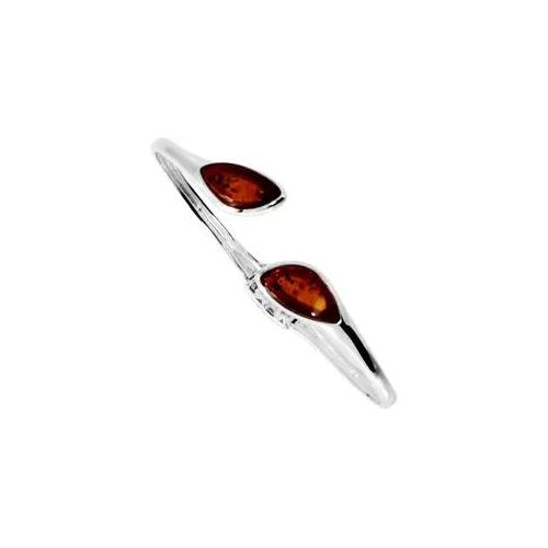 Armspange OSTSEE-SCHMUCK "Ostsee-Schmuck Armspange Wendy Armspange Wendy", silber, Armbänder, Damen, 19cm, Silber 925 (Sterlingsilber), Armspange