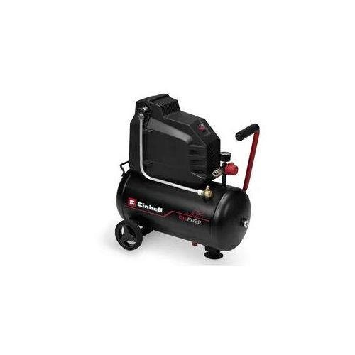 Kompressor EINHELL "TC-AC 190/24/8 I OF", ohne farbbezeichnung, B:25,5cm H:55,2cm L:57cm, Kompressoren