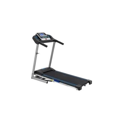 Laufband XTERRA FITNESS "XTERRA Fitness TR260", schwarz, Laufbänder, ohne Unterlegmatte, Bluetooth-Konnektivität (Zwift, Kinomap), B:74cm H:129,5cm L:165cm