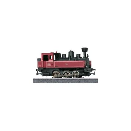 Tenderlokomotive MÄRKLIN "Märklin Start up - Tenderlokomotive KLVM - 36873", rot, Modelleisenbahn-Fahrzeuge, Kinder, Kunststoff, Metall