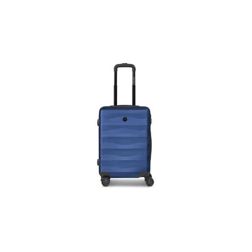 Trolley SMARTBOX "Edition 03Edition 03", Gr. 41 l, blau, ABS, Koffer
