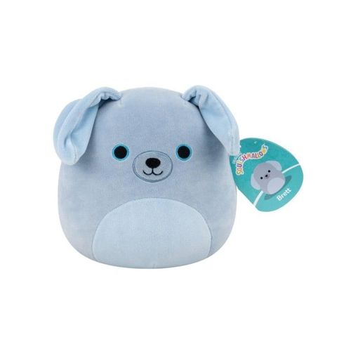 Squishmallows Greyish Blue Weimaraner Dog