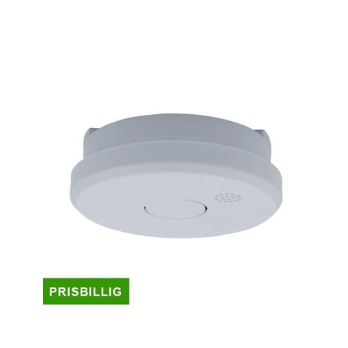 Foss Europe Life smokealarm 9v value