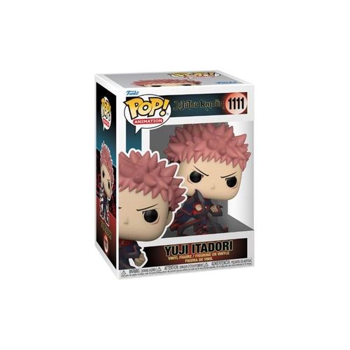 Funko! - POP Vinyl JJK S1 Itadori - Figur