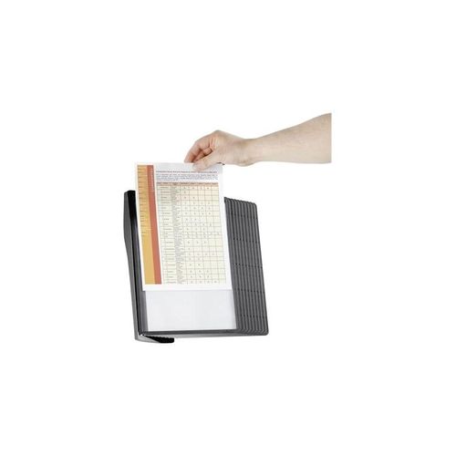 DURABLE Sichttafelsystem SHERPA® STYLE WALL 10