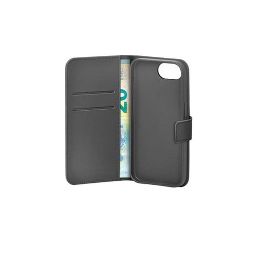 Puro Wallet Case 2 Card Slots - iPhone 16e