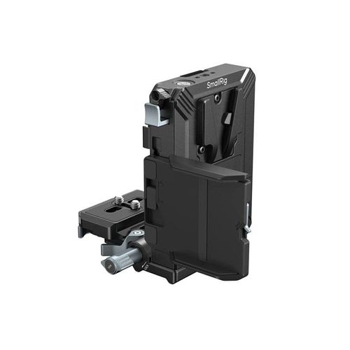 SmallRig V-Mount Battery Mount Plate Kit 5227