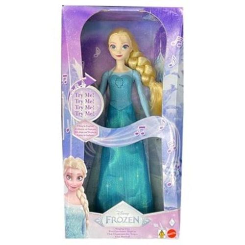 Disney Frozen Singing Elsa Let it Go (eng)