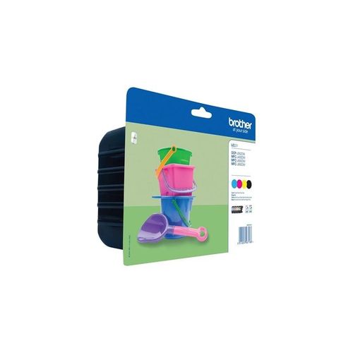 Brother LC 221 Value Pack
