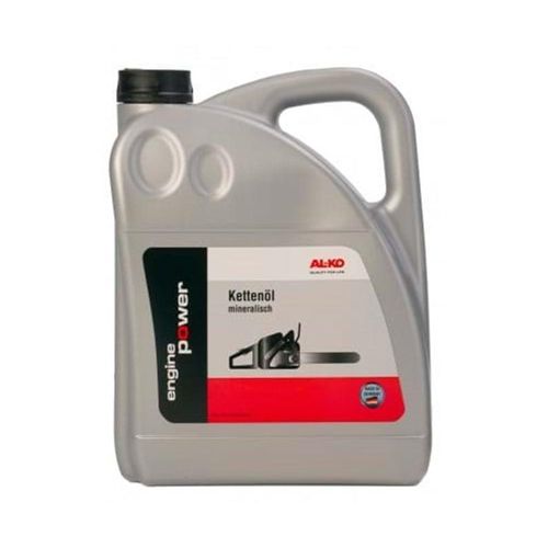 AL-KO Oil for Chainsaw - 5.0 l