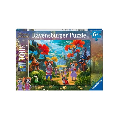 Ravendo Musse & Helium 100p