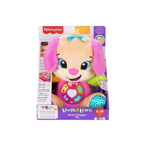 Fisher Price Fisher-Price Laugh & Learn Smart Stages Sis