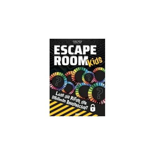 Escape Room Kids
