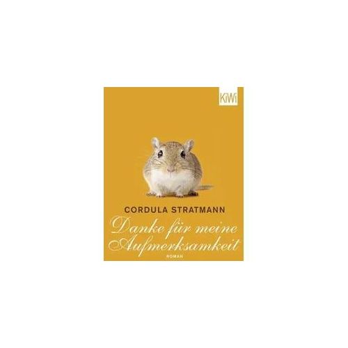 Danke für meine Aufmerksamkeit