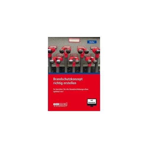 Brandschutzkonzept richtig erstellen