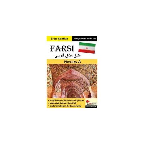 FARSI / Niveau A (Band 3)