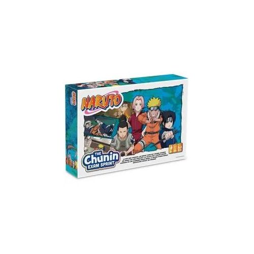 Naruto -Chunin Exam Sprint