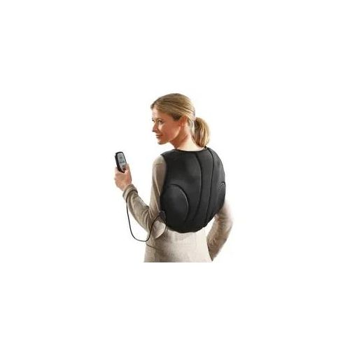 Rücken- und Nackenmasseur, mobiles Rücken- & Nackenmassagegerät