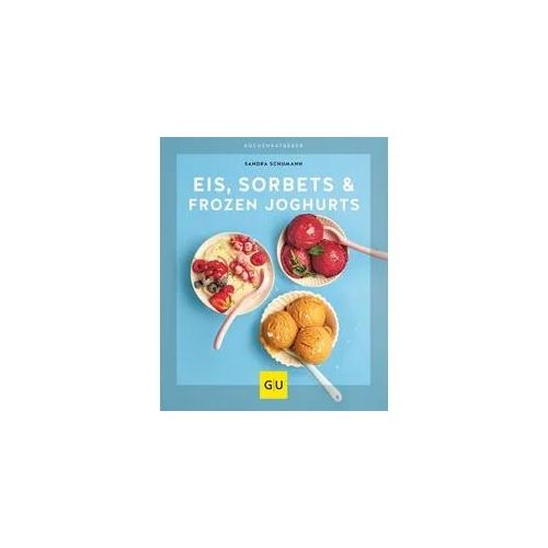 Eis, Sorbets & Frozen Joghurts