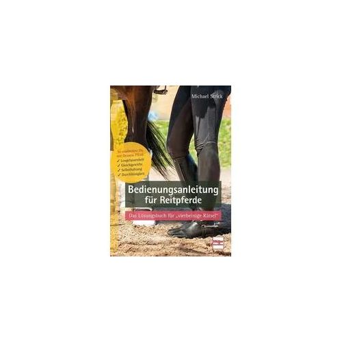 Bedienungsanleitung für Reitpferde