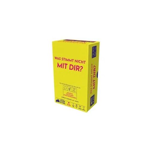 Was stimmt nicht mit Dir?