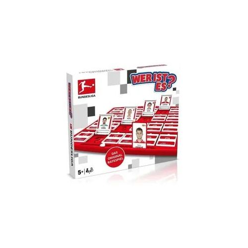 Wer ist es? Bundesliga Edition
