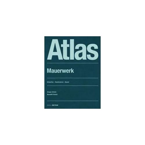 Atlas Mauerwerk