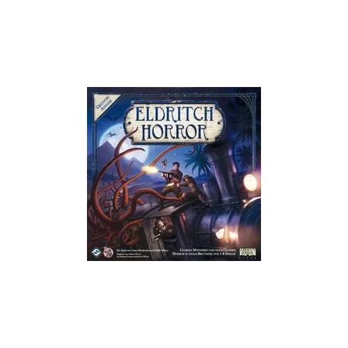 Eldritch Horror, Brettspiel