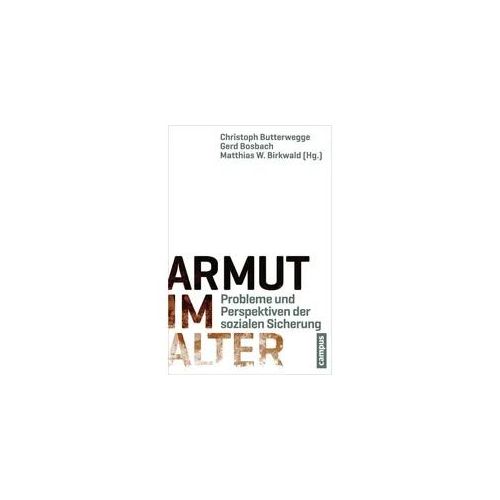Armut im Alter