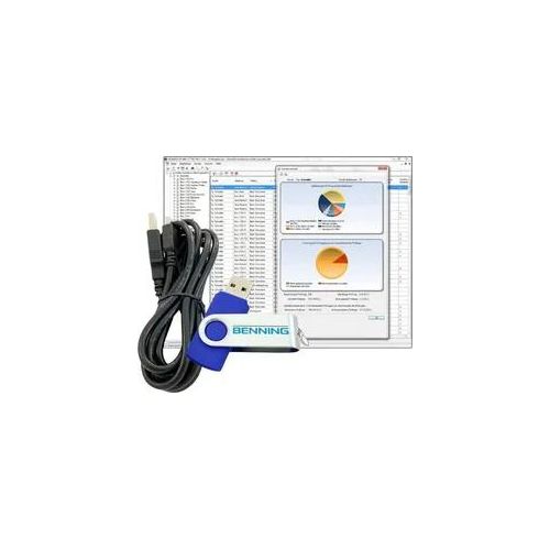 Benning 047002 Software PC-WIN ST 750-760 Software 1St.