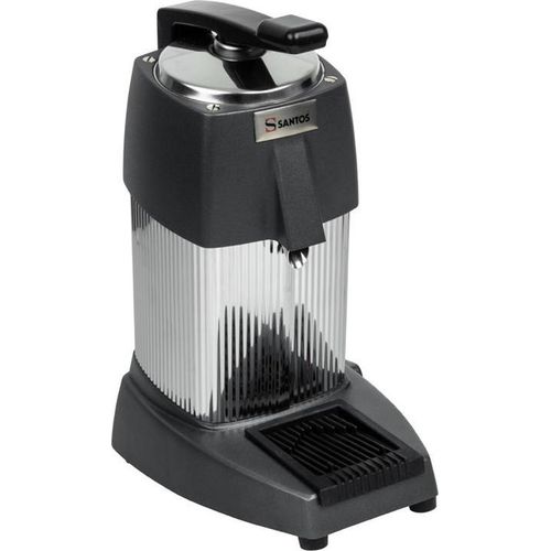 Santos automatischer Entsafter schwarz