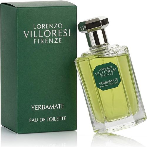 Lorenzo Villoresi Yerbamate, Unisex, 100 ml, Spray, ALCOHOL DENAT. (SD ALCOHOL 39- B) | PARFUM (FRAGRANCE) | AQUA (WATER) | ANISE ALCOHOL | BENZYL..., 1 Stück(e)
