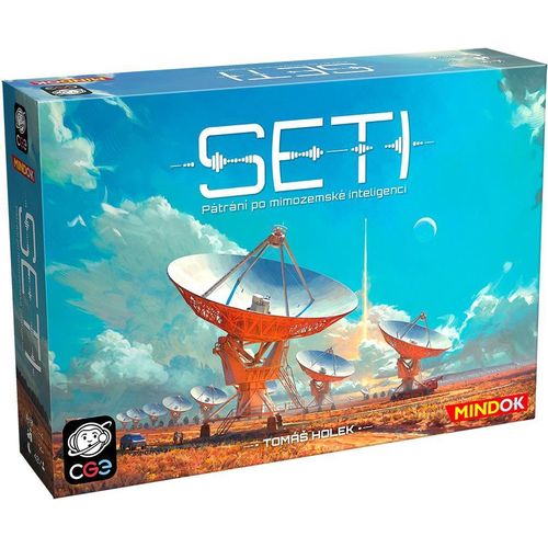 SETI: Die Suche nach extraterrestrischer Intelligenz