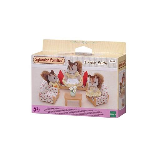 Sylvanian Families Families Living Room