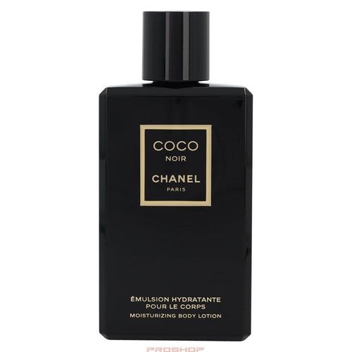 Chanel Coco Noir Body Lotion