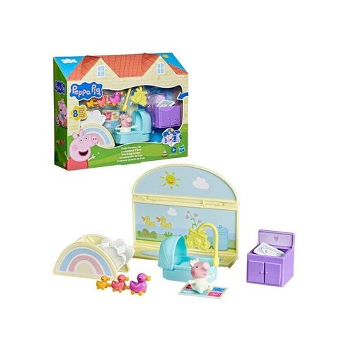 Peppa Pig Room Playset - Evie's Nursery