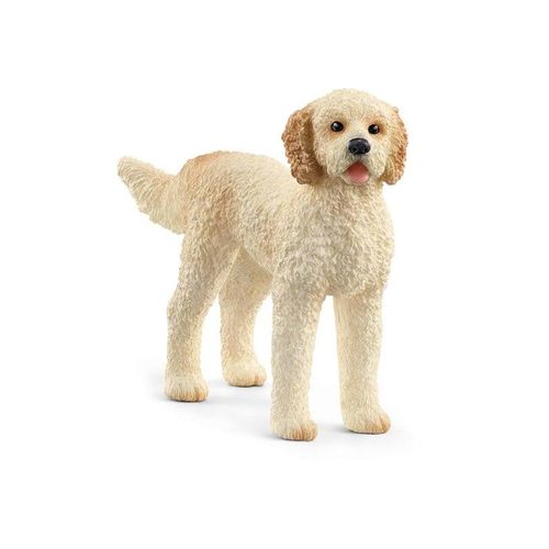 Schleich Goldendoodle