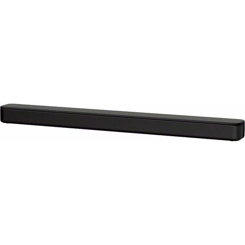 SONY Soundbar "HT-SF150", schwarz, B:90cm H:6,4cm T:8,8cm, Lautsprecher, Verbindung über HDMI, Bluetooth, USB, TV Soundsystem, Soundbar