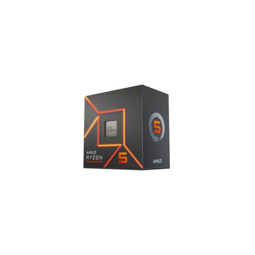 AMD Prozessor "7600", ohne farbbezeichnung, B:3,5mm H:12,5mm T:12,5mm, Prozessoren, Prozessor