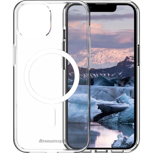 DBRAMANTE1928 Handyhülle "ICELAND PRO MAGSAFE", transparent, iPhone 14, Hüllen, Handyhülle