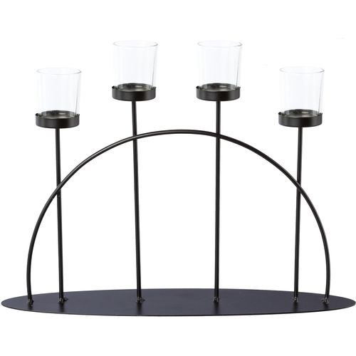 Teelichthalter CREATIV DECO 