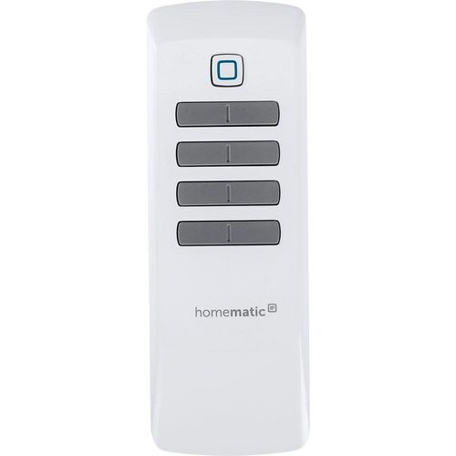 HOMEMATIC IP Smarte Fernbedienung "Fernbedienung - 8 Tasten (142307A0)", weiß, B:4,6cm H:13,1cm, Fernbedienungen, Smarte Fernbedienung