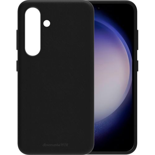 DBRAMANTE1928 Smartphone-Hülle "Roskilde Samsung Galaxy S24", schwarz, Samsung Galaxy S24, Hüllen, Smartphone-Hülle